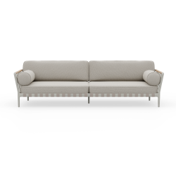 Vipp 720 Open-Air Sofa 3-Seater