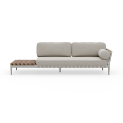 Vipp720 Open-Air Sofa Open End