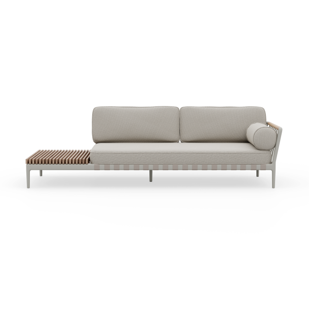 Vipp720 Open-Air Sofa Open End