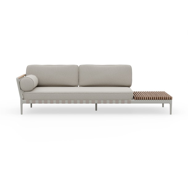 Vipp720 Open-Air Sofa Open End