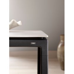 Vipp 972 spisebord, large (2,4 meter)