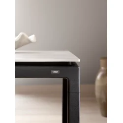 Vipp 971 spisebord, medium (2 meter)