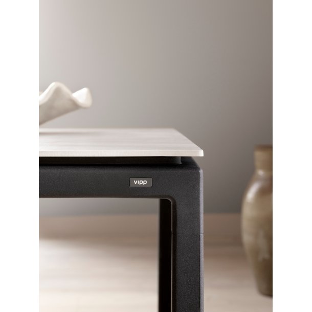 Vipp 972 spisebord, large (2,4 meter)