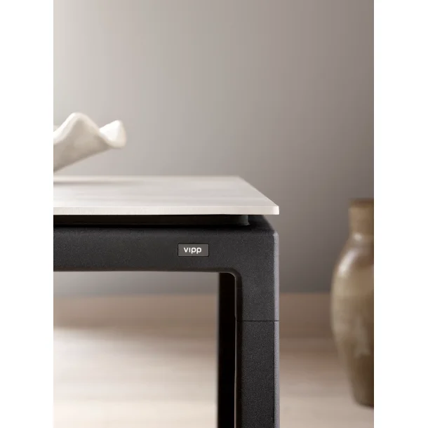 Vipp 971 spisebord, medium (2 meter)