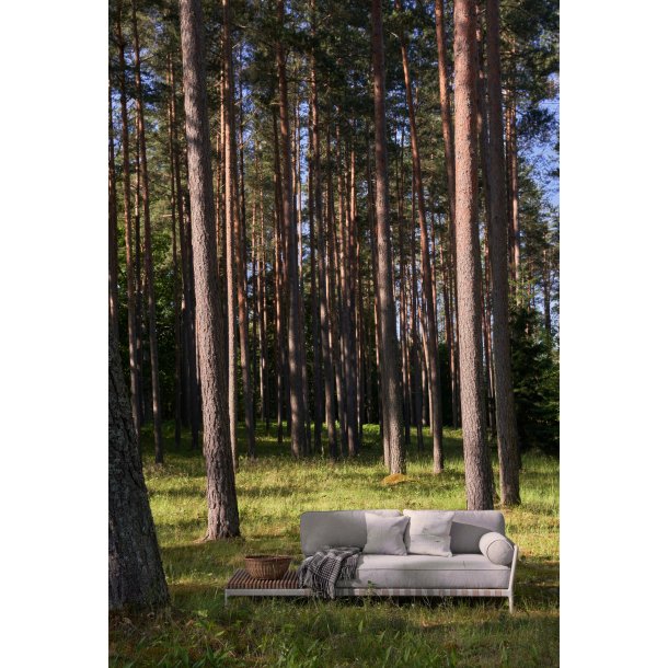 Vipp720 Open-Air Sofa Open End