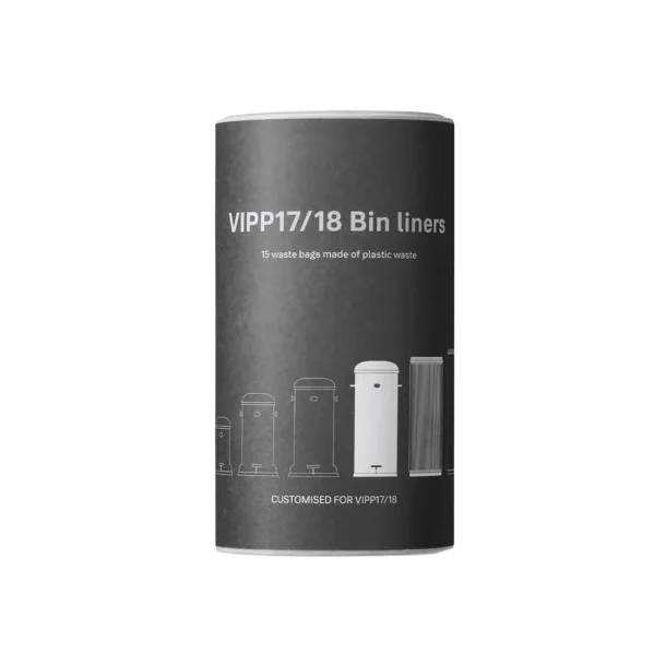 Vipp poser til Vipp 17/18
