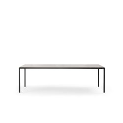 Vipp 972 spisebord, large (2,4 meter)