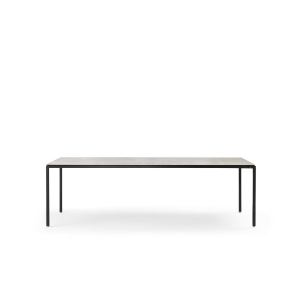 Vipp 972 spisebord, large (2,4 meter)