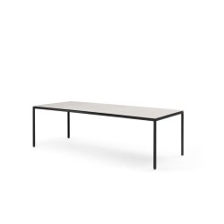 Vipp 972 spisebord, large (2,4 meter)