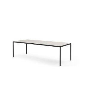 Vipp 972 spisebord, large (2,4 meter)