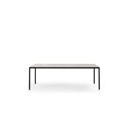 Vipp 971 spisebord, medium (2 meter)