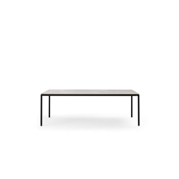 Vipp 971 spisebord, medium (2 meter)