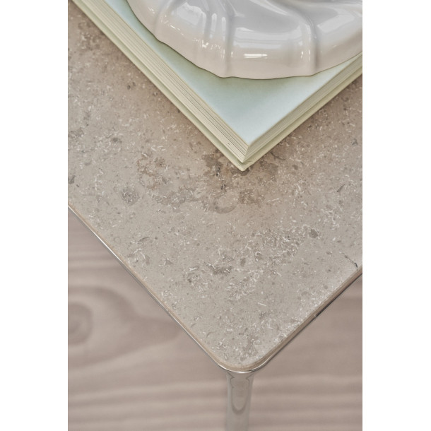 Vipp 427 sofabord, kvadratisk 80x80 cm