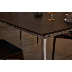 Vipp 433 spisebord, medium