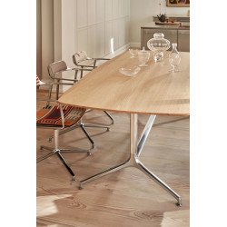 Vipp 437 Swivel bord, medium
