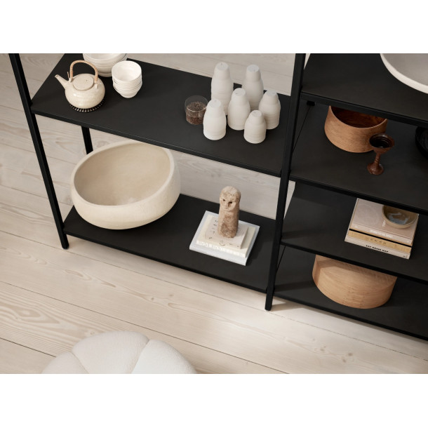 Vipp 476 reol, tilbygning