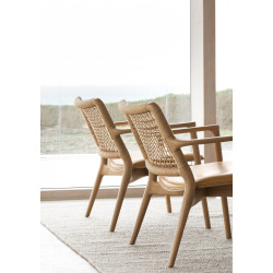 Vipp 488 Cabin loungestol