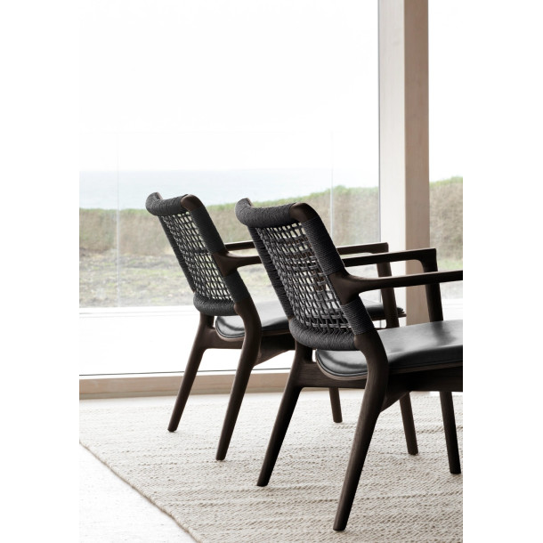 Vipp 488 Cabin loungestol
