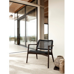 Vipp 488 Cabin loungestol