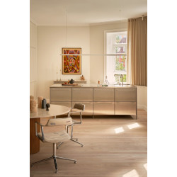 Vipp 494 Cabin rundt spisebord, �130 cm