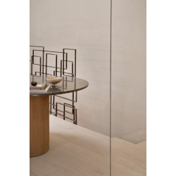 Vipp 495 Cabin rundt spisebord, �150 cm