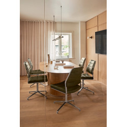 Vipp 454 Swivel Chair