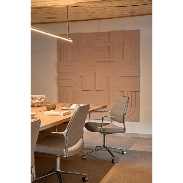 Vipp 455 Swivel Chair