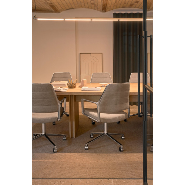 Vipp 455 Swivel Chair