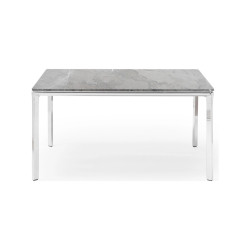 Vipp 427 sofabord, kvadratisk 80x80 cm