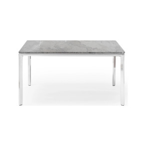 Vipp 427 sofabord, kvadratisk 80x80 cm