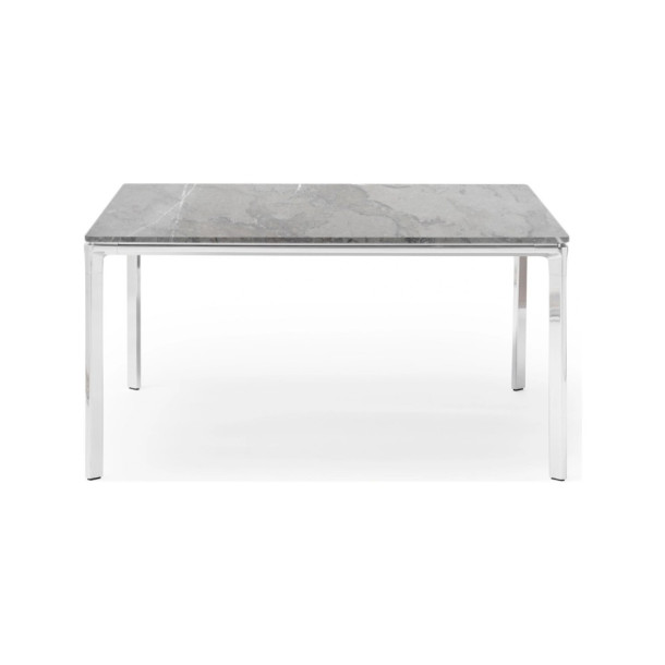 Vipp 427 sofabord, kvadratisk 80x80 cm