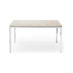 Vipp 427 sofabord, kvadratisk 80x80 cm