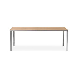 Vipp 433 spisebord, medium