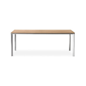Vipp 433 spisebord, medium