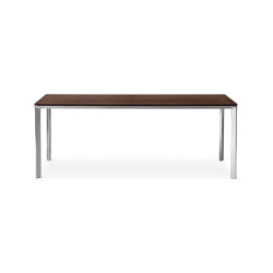 Vipp 433 spisebord, medium