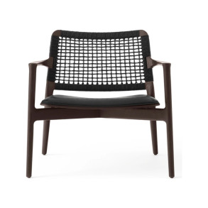 Vipp 488 Cabin loungestol
