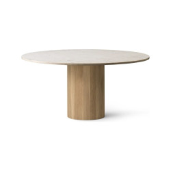 Vipp 495 Cabin rundt spisebord, �150 cm