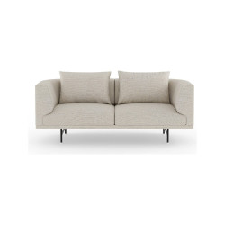 Vipp 632 Chimney 2-personers sofa