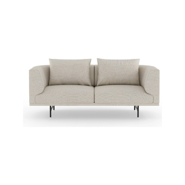 Vipp 632 Chimney 2-personers sofa