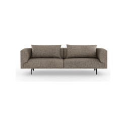 Vipp 632 Chimney 3-personers sofa