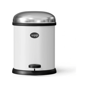 Vipp 12 Pedalspand  3 liter