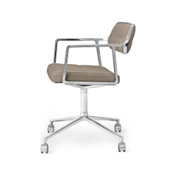 Vipp 453 Swivel Chair