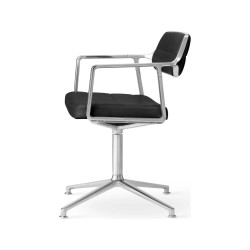 Vipp 453 Swivel Chair