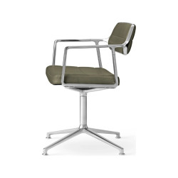 Vipp 453 Swivel Chair