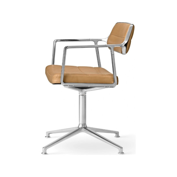 Vipp 453 Swivel Chair