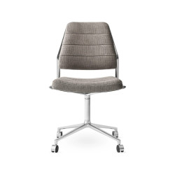 Vipp 454 Swivel Chair