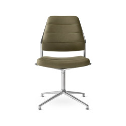 Vipp 454 Swivel Chair