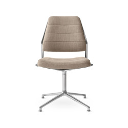 Vipp 454 Swivel Chair