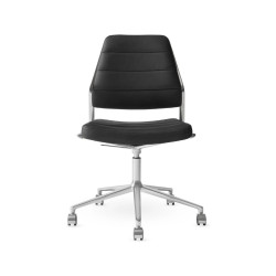 Vipp 454+ Swivel Chair