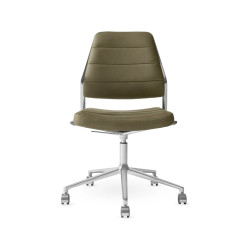 Vipp 454+ Swivel Chair